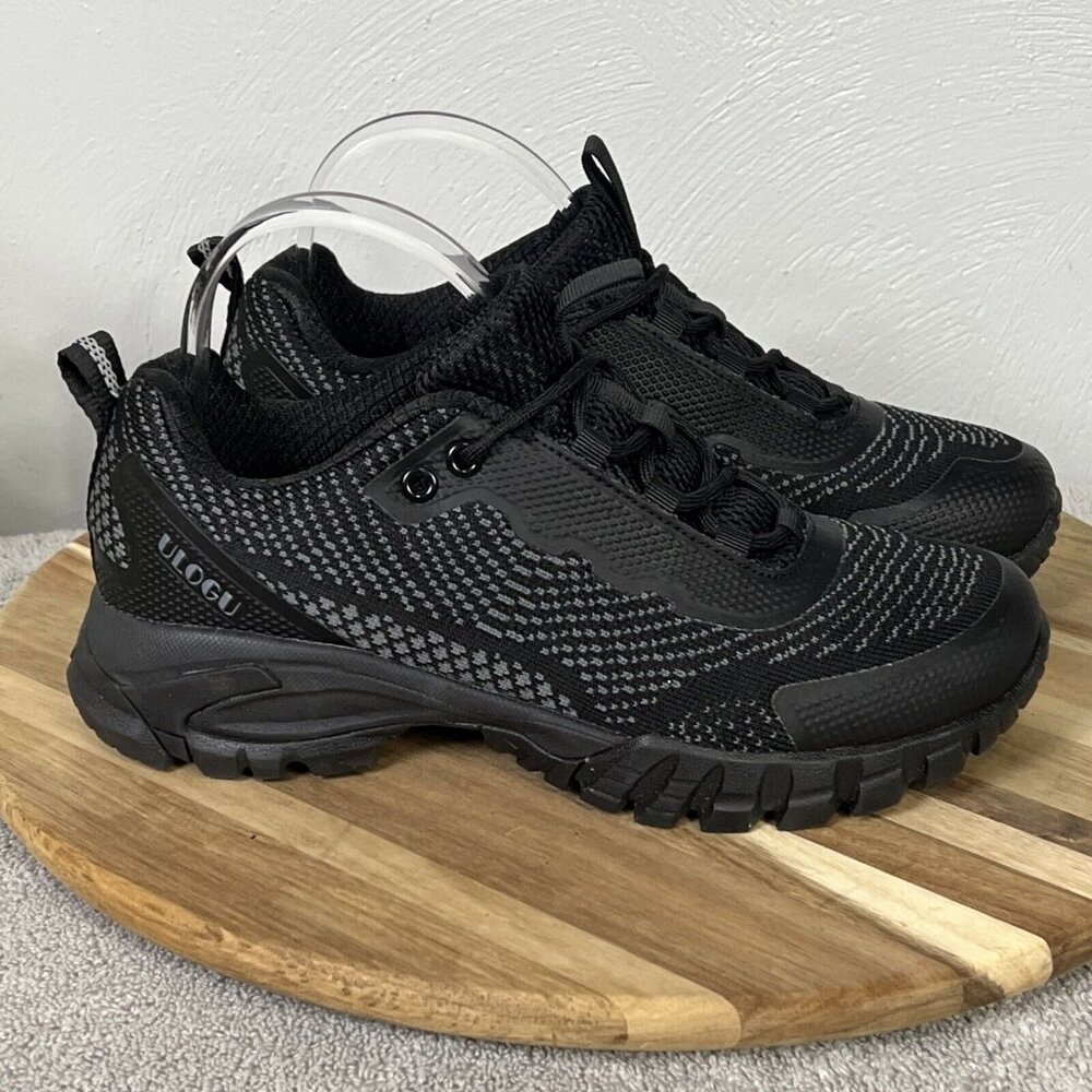 Ulogu Hiking Shoes Women's Waterproof Comfy Lightweight Non-Slip Size: 8.5 NWOT